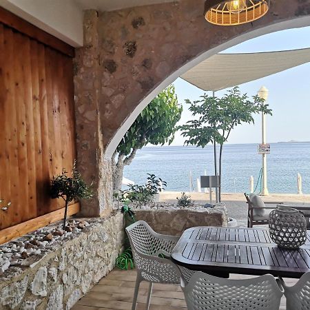 Relax Seaside House By Living In Blue Villa Haraki Exterior foto