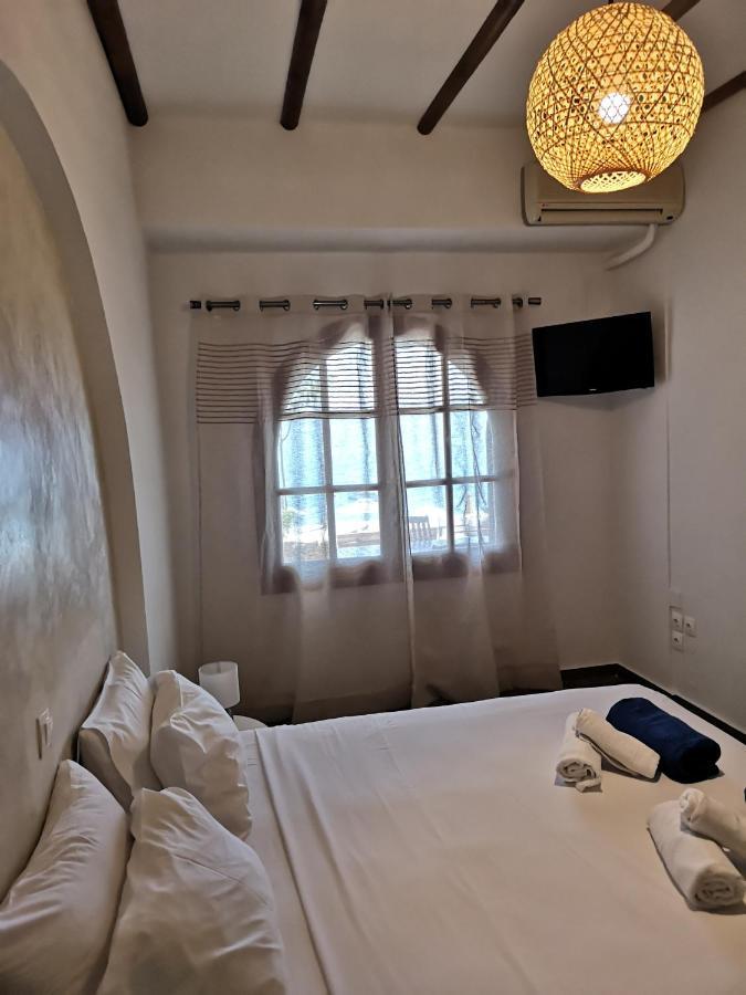 Relax Seaside House By Living In Blue Villa Haraki Exterior foto