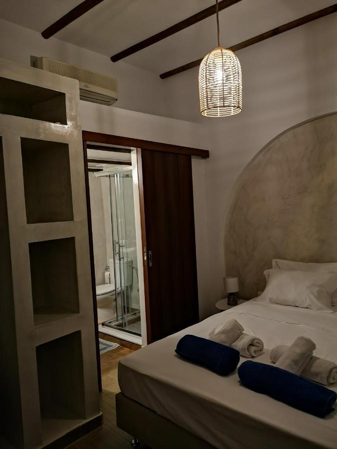 Relax Seaside House By Living In Blue Villa Haraki Exterior foto