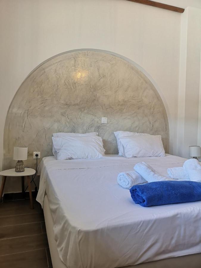 Relax Seaside House By Living In Blue Villa Haraki Exterior foto