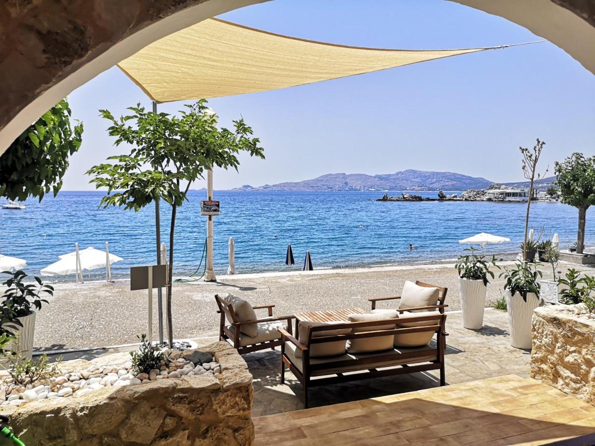 Relax Seaside House By Living In Blue Villa Haraki Exterior foto